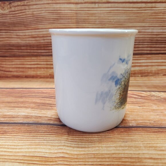 Brittany Spaniel Hunting Dog In Field Coffee Mug - Picture 2 of 7